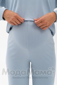 мм928-842318-Костюм для беременных, Серо-голубой