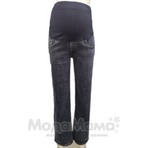 2508-Джинсы, Синий