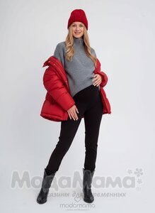 мм802-202130-Брюки, Черный