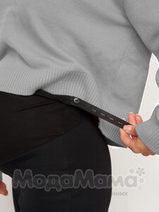 мм814-202117-Брюки утепленные (еврофлис), Черный