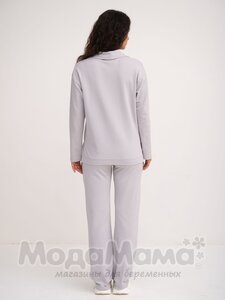 мм930-856109-Костюм для беременных, Св.серый