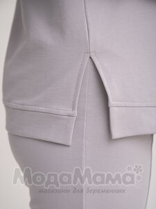 мм930-856109-Костюм для беременных, Св.серый