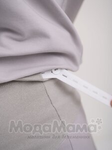 мм930-856109-Костюм для беременных, Св.серый