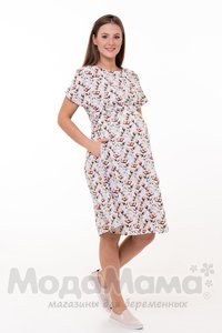 мм529-101253-Платье, Принт