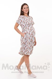 мм529-101253-Платье, Принт