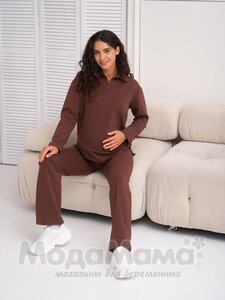 мм930-856109-Костюм для беременных, Шоколад