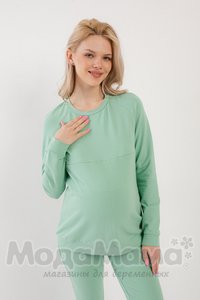 мм919/1-810609-Костюм для беременных (двухнитка), Мята