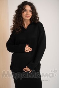 мм929-821113-Костюм для беременных, Черный