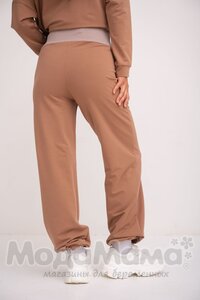 мм922-816209-Костюм для беременных и кормящих, Бежевый