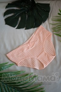 мб20029-Трусы для беременных, Персик