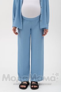 мм925-862472-Костюм для беременных, Голубой