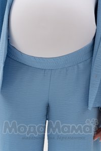 мм925-862472-Костюм для беременных, Голубой