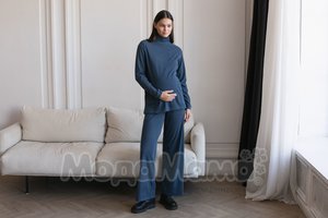 мм909-856115-Костюм для беременных, Серый
