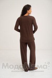 мм910-816147-Костюм для беременных, Шоколад