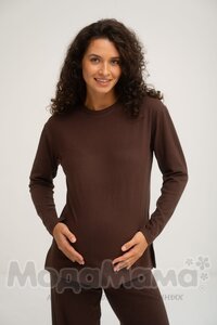 мм910-816147-Костюм для беременных, Шоколад