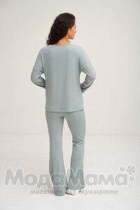 мм923-851116-Костюм для беременных и кормящих, Ментол