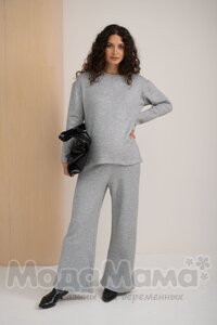 мм910-816113-Костюм для беременных, Серое море