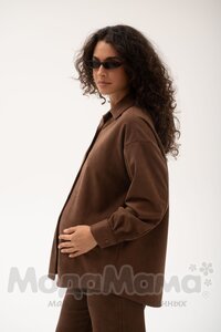 мм925-862175-Костюм для беременных, Шоколад