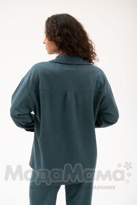 мм925-862175-Костюм для беременных, Мор.волна