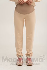 мм913-856109-Костюм для беременных (двухнитка), Крем-брюле
