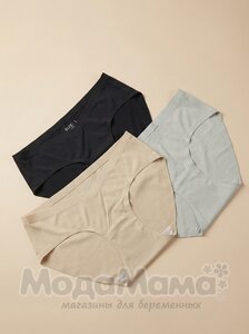 кк85040-Трусики для беременных, Ментол