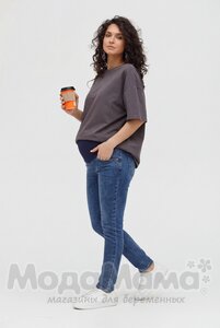 Джинсы, Голубой