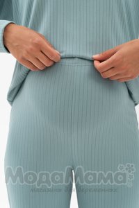 мм928-842318-Костюм для беременных, Малахитовый