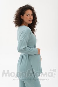 мм928-842318-Костюм для беременных, Малахитовый