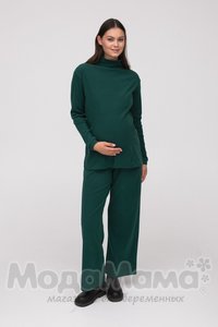 мм909-856115-Костюм для беременных, Зеленый