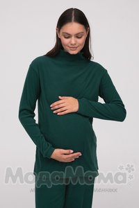 мм909-856115-Костюм для беременных, Зеленый