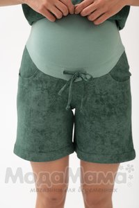 мм907-836201-Костюм для беременных и кормящих, Малахит/варенка