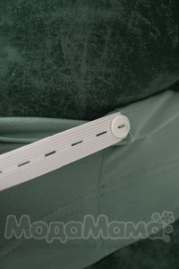 мм907-836201-Костюм для беременных и кормящих, Малахит/варенка