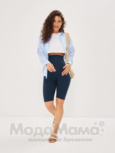 мм901-210455-Велосипедки, Синий