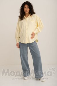 Джинсы, Голубой