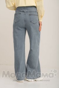 1263-Джинсы, Голубой