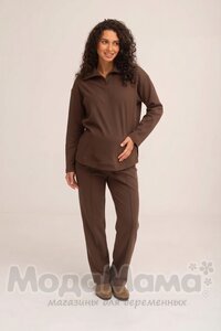 мм930-856148-Костюм для беременных, Шоколад