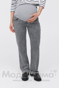 ya448-Джинсы, Св.серый