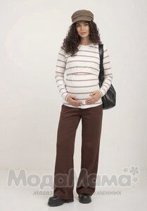 Брюки (трёхнитка), Шоколад