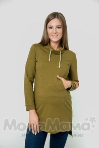 мм304-611106-Туника, Хаки