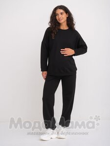 мм922-816209-Костюм для беременных и кормящих, Черный