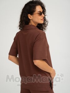 мм931-830709-Костюм для беременных, Шоколад