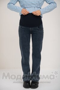 2508-Джинсы, Синий