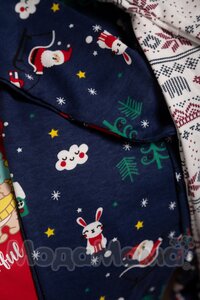 рк22-Комбинезон детский, Ассорти/новый год