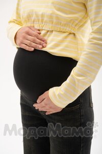 y634-Джинсы, Т.серый