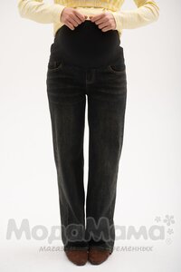 y634-Джинсы, Т.серый