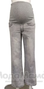 12111-Джинсы, Св.серый