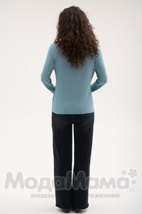 y625-дм-Джинсы (петля), Т.синий