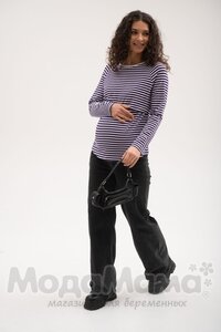 ya517-Джинсы, Т.серый