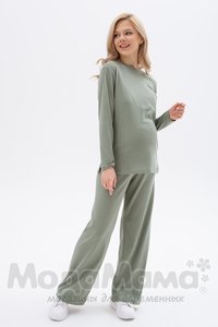 мм910-816108-Костюм для беременных, Малахитовый