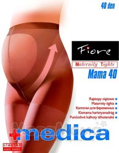 fio40-moc-Колг. Fiore 40d мокка., Медовый